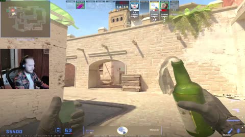CS2 Que Adventures of Misery - TerryCS LIVE