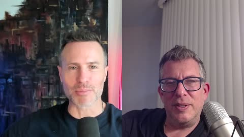 Ep 109: We Went From A Corpse In The White House (Biden) To The Energizer Bunny (President Trump)