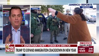 Trump administration urges more illegal immigrants to self-deport as year comes to a close