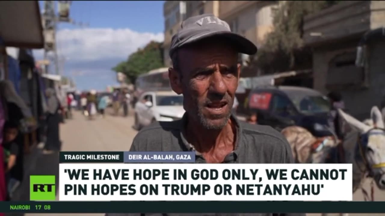 RT News - October 7 2025 (17:00 MSK)