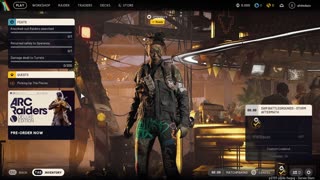 ARC Raiders Playtest! *Multistreaming*