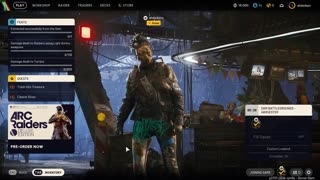 ARC Raiders Playtest! *Multistreaming*