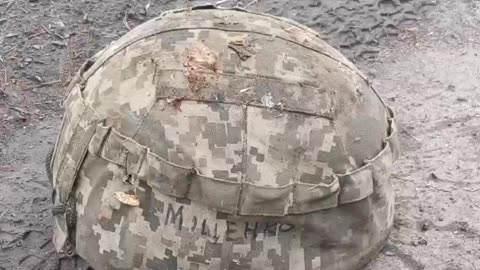 Important work being done in the Kursk region.