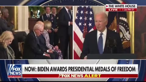 Scumbags awarding scumbags medals. | (Part 2) #ClownWorld