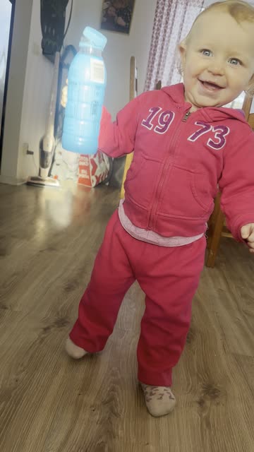 kayla finds a prime bottle — her reaction is priceless