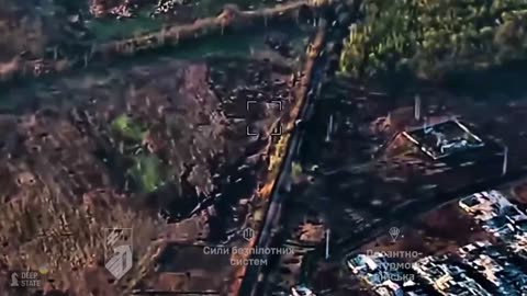 ukraine war combat footage 10/17/25