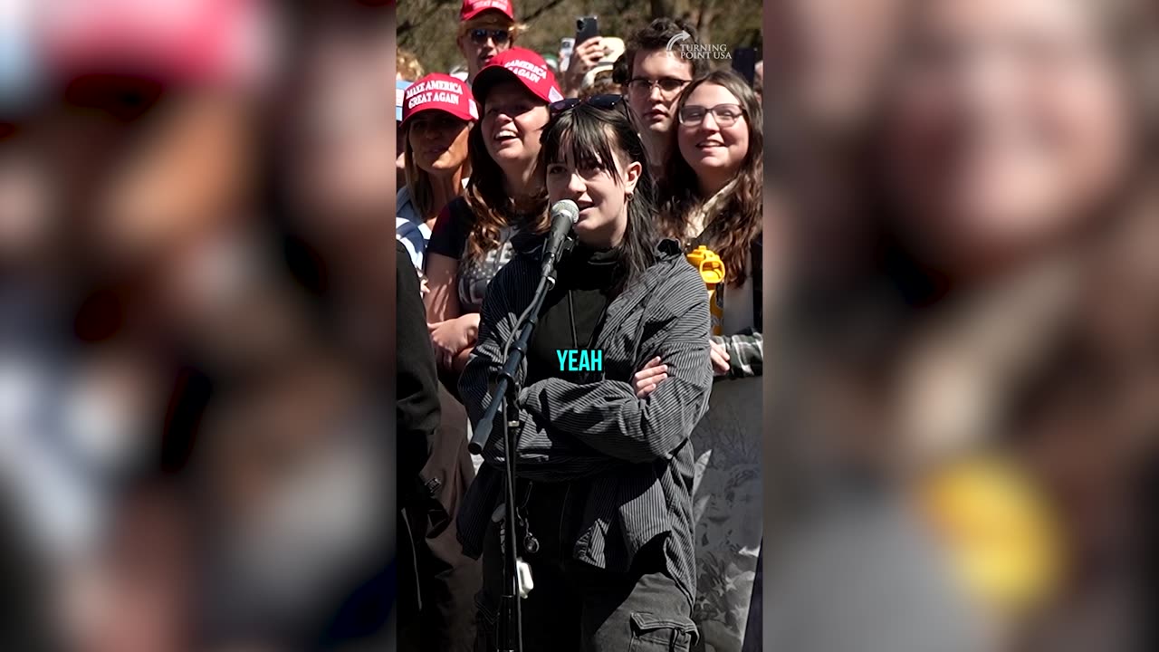 No Way She ACTUALLY Thinks This...