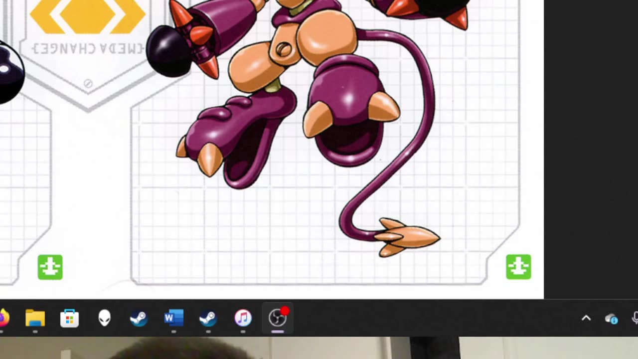 Metabot Thoughts:Metachange Pakat