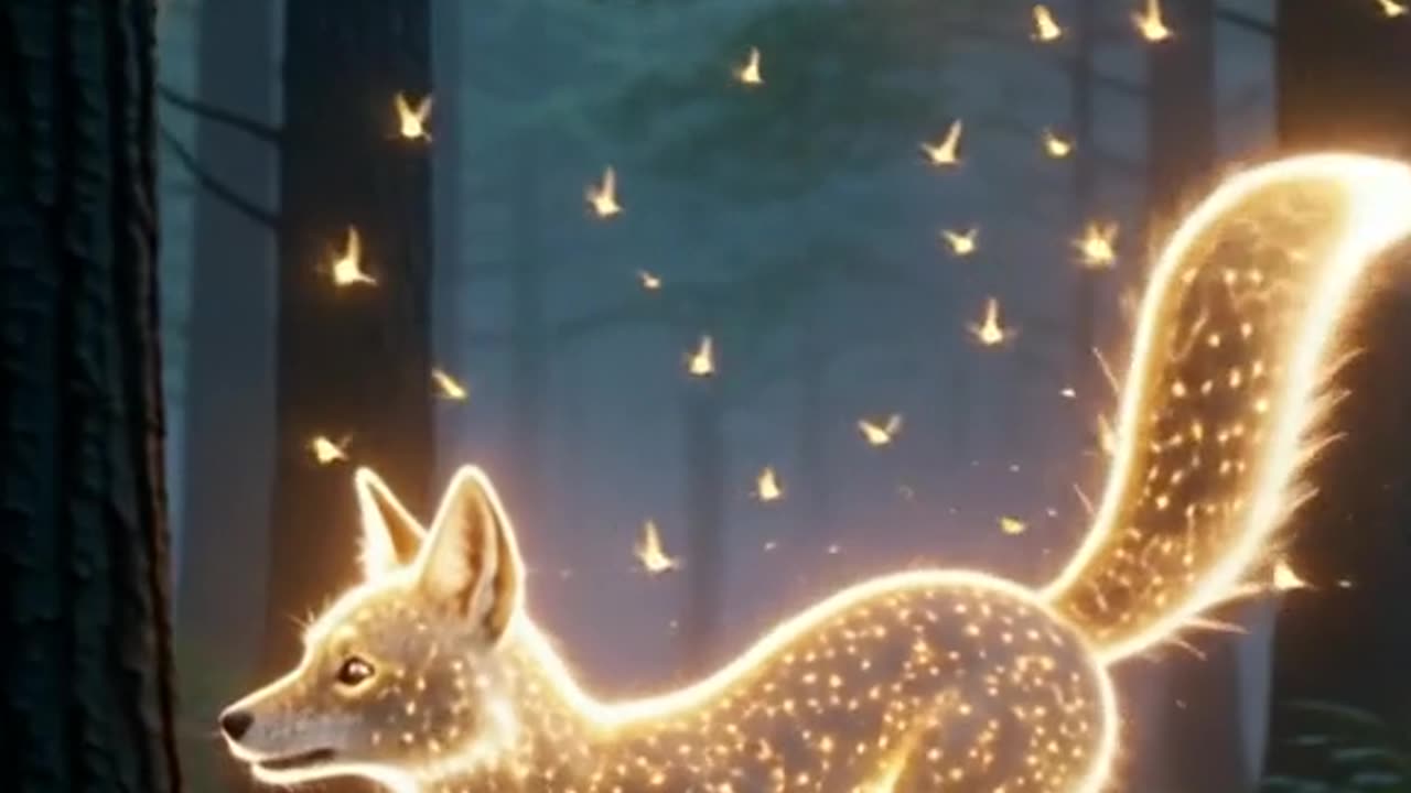 The Fox Spirit