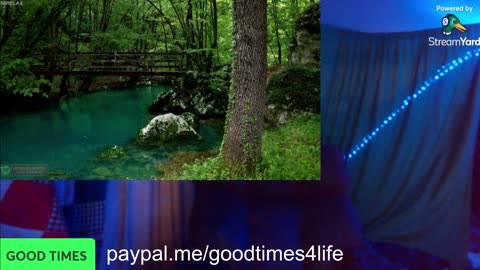 10/02/25 Goodtimes4life VOD: "another lovely day"