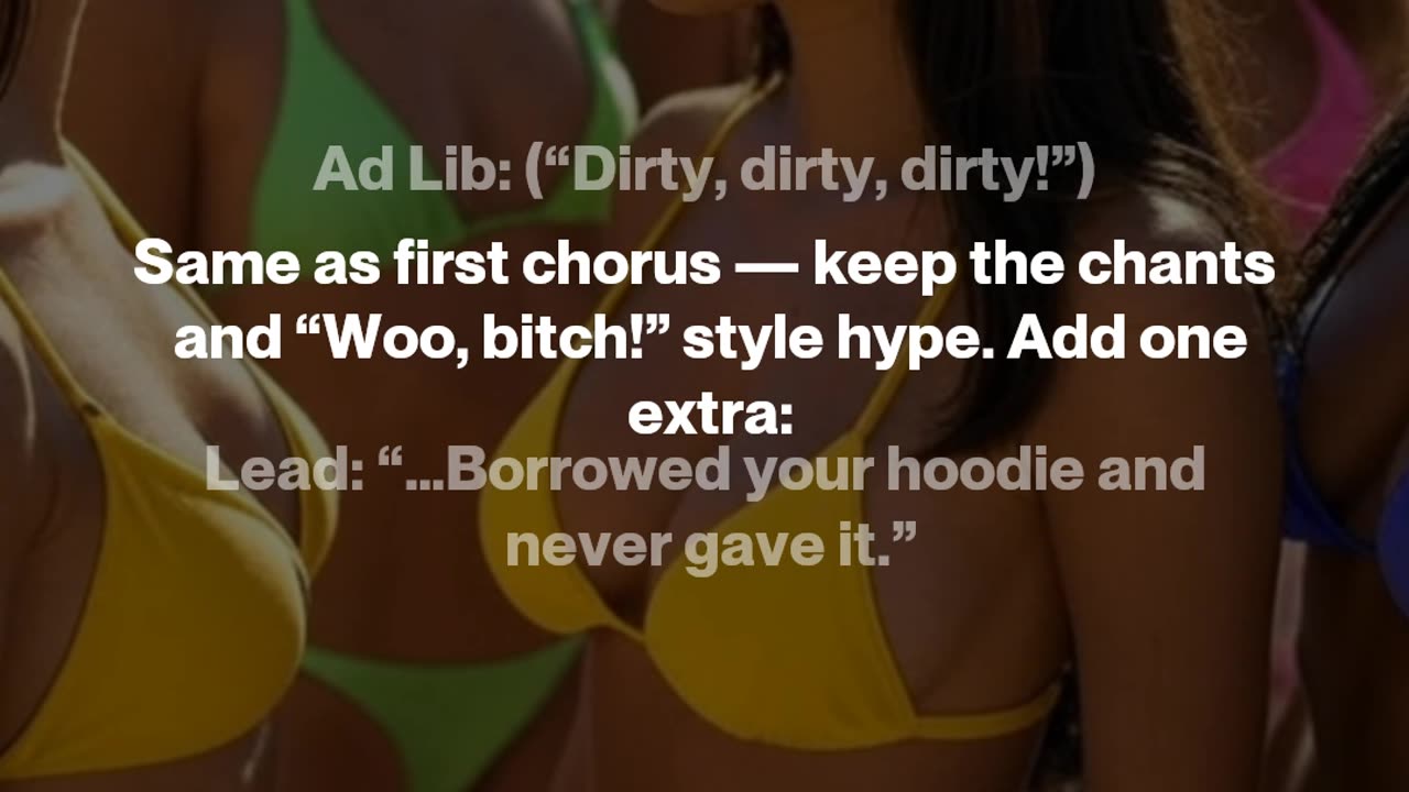 Low Down Dirty Basic Bitch 2