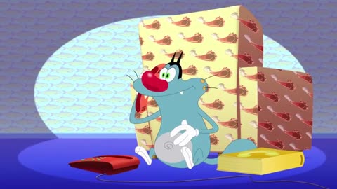 Oggy and the Cockroaches - Flower Power (Season 6) BEST CARTOON COLLECTION | New Episodes in HD