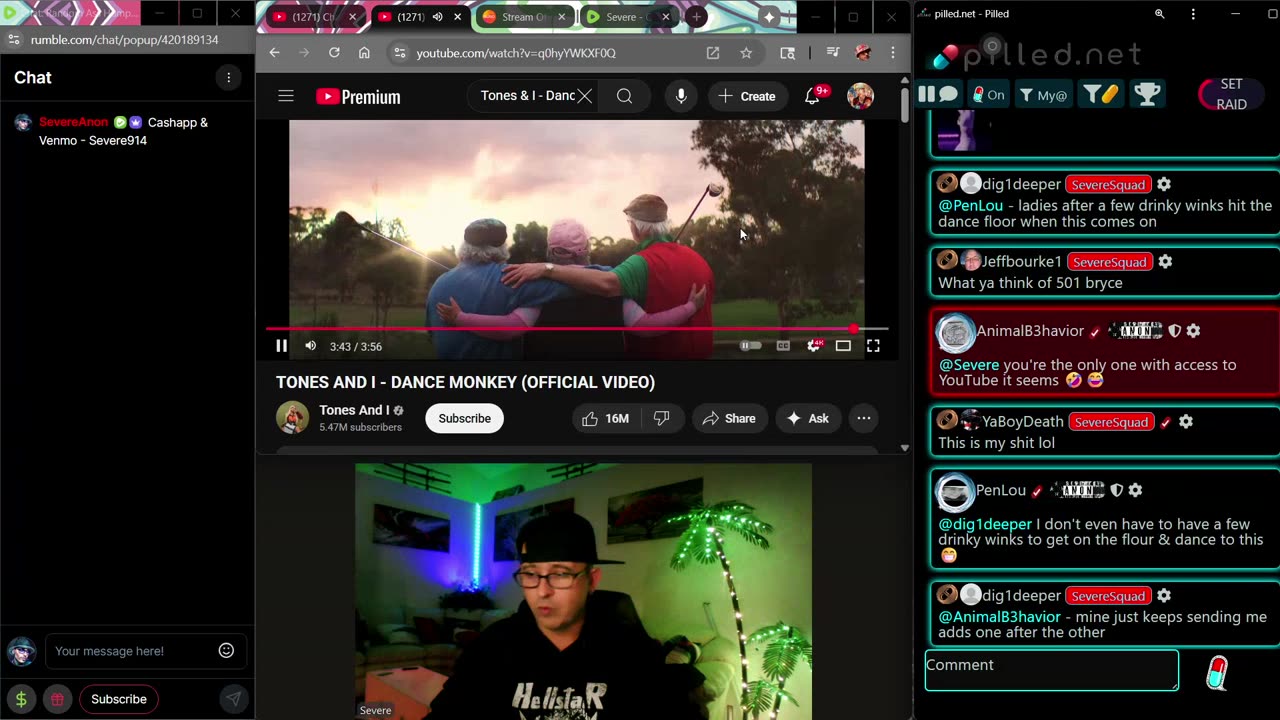 Random Ass HumpDay ChillStream 🔥