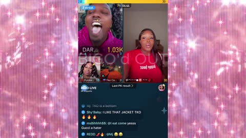 Gucci & Madam LO Panel | feat Trap CeCe, TKO, Storm & more