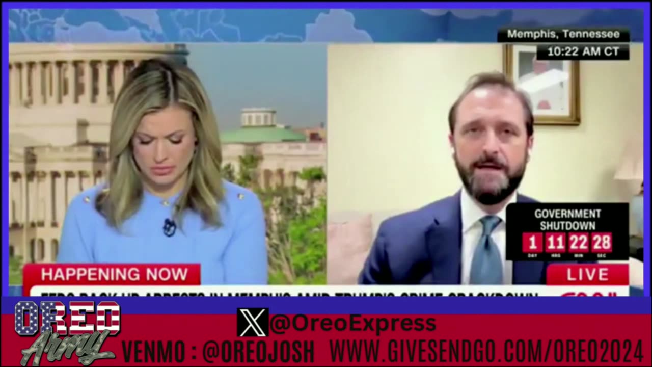 Trumps Crime Crackdown - CA Dems Funded Prop 50 Maps - Trust in Media Hits All Time LOW - More