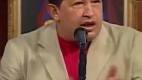 Chavez warned us he warned everyone