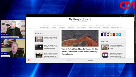 We Just Busted Raffensperger! The Georgia Show! 1/14/26