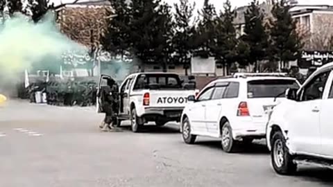Afghanistan army