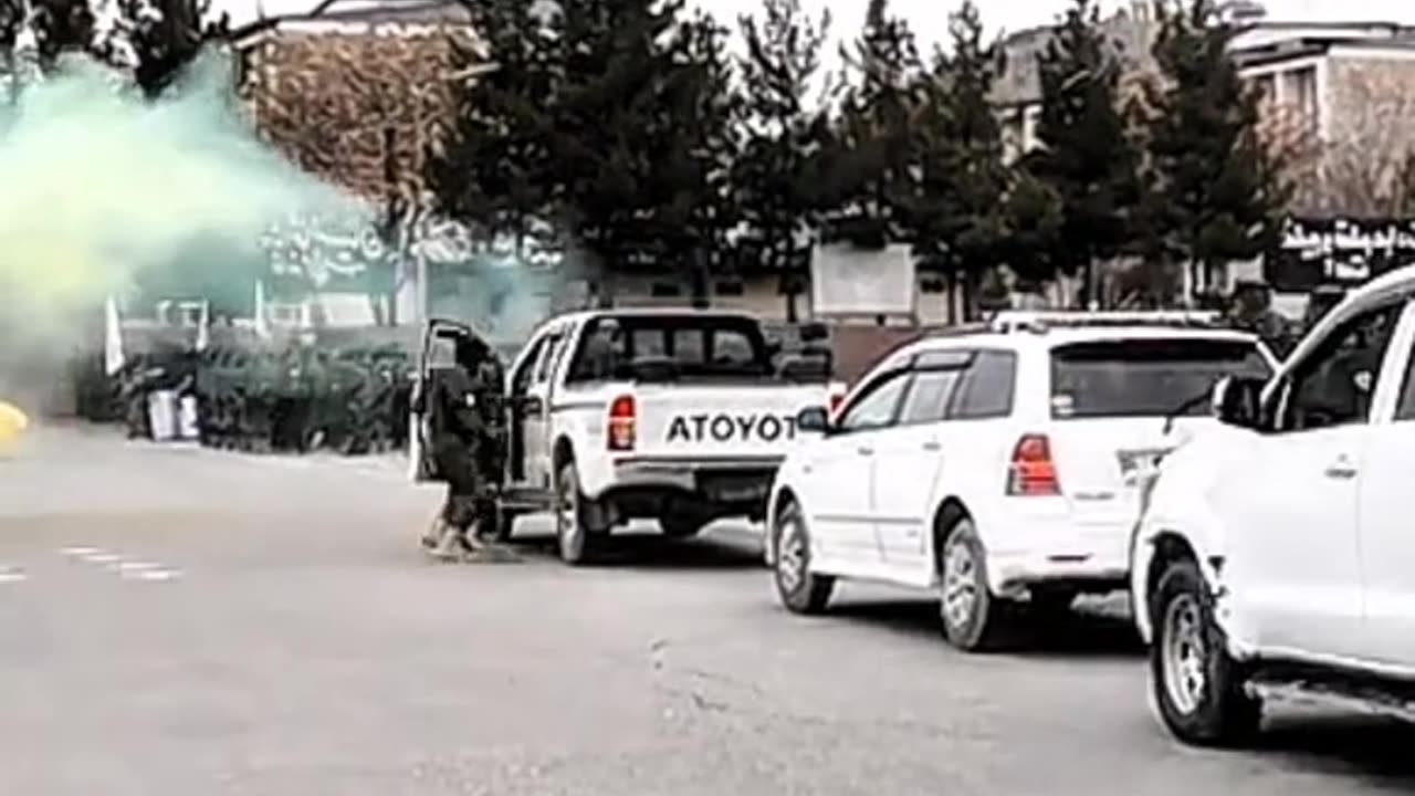 Afghanistan army
