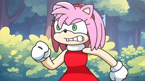 Sonic's Wild Fall_ Portal Chaos! 🤣 Tails' Butt Shot_! 🏹