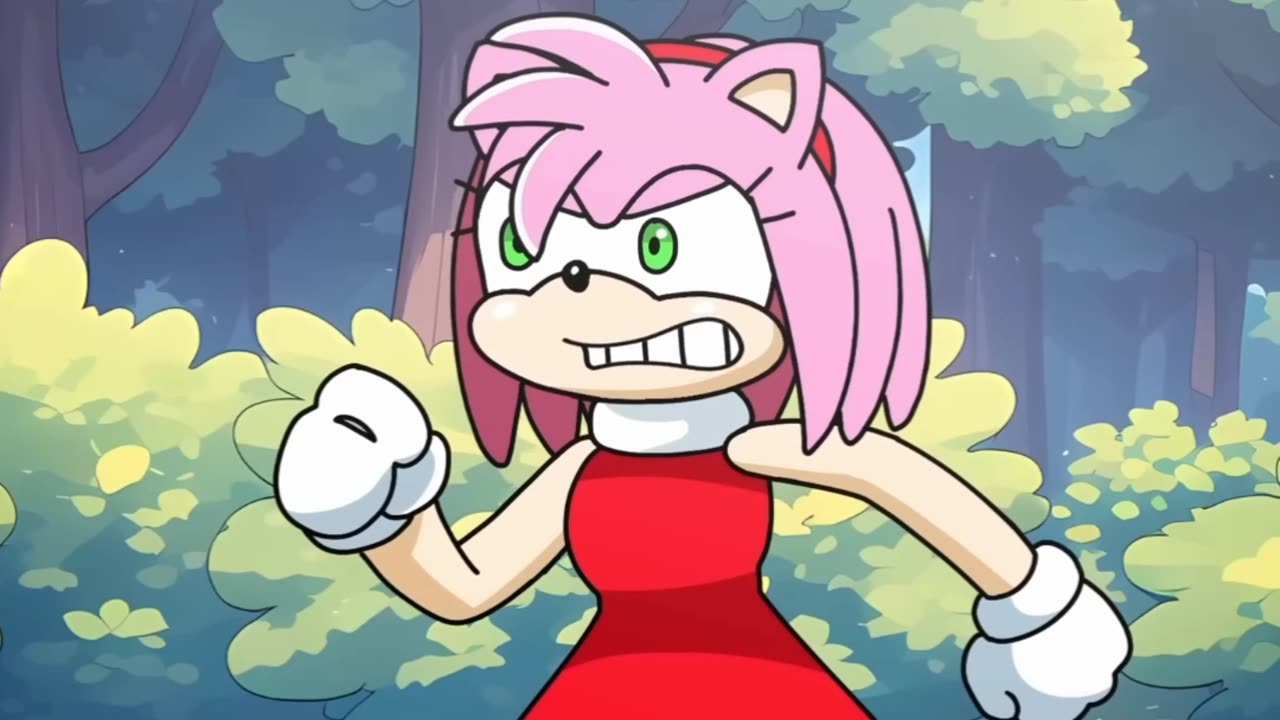 Sonic's Wild Fall_ Portal Chaos! 🤣 Tails' Butt Shot_! 🏹