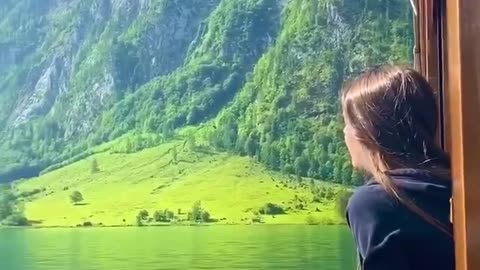 Lake Königsee in Germany 🔥🇩🇪