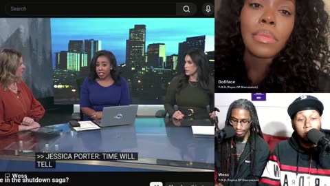 Government Shut Down Democrats finally caved in