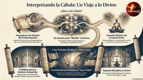 ¿Qué hay detrás de la Kabbalah? Testimonio