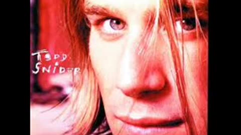 Todd Snider -You think you know somebody