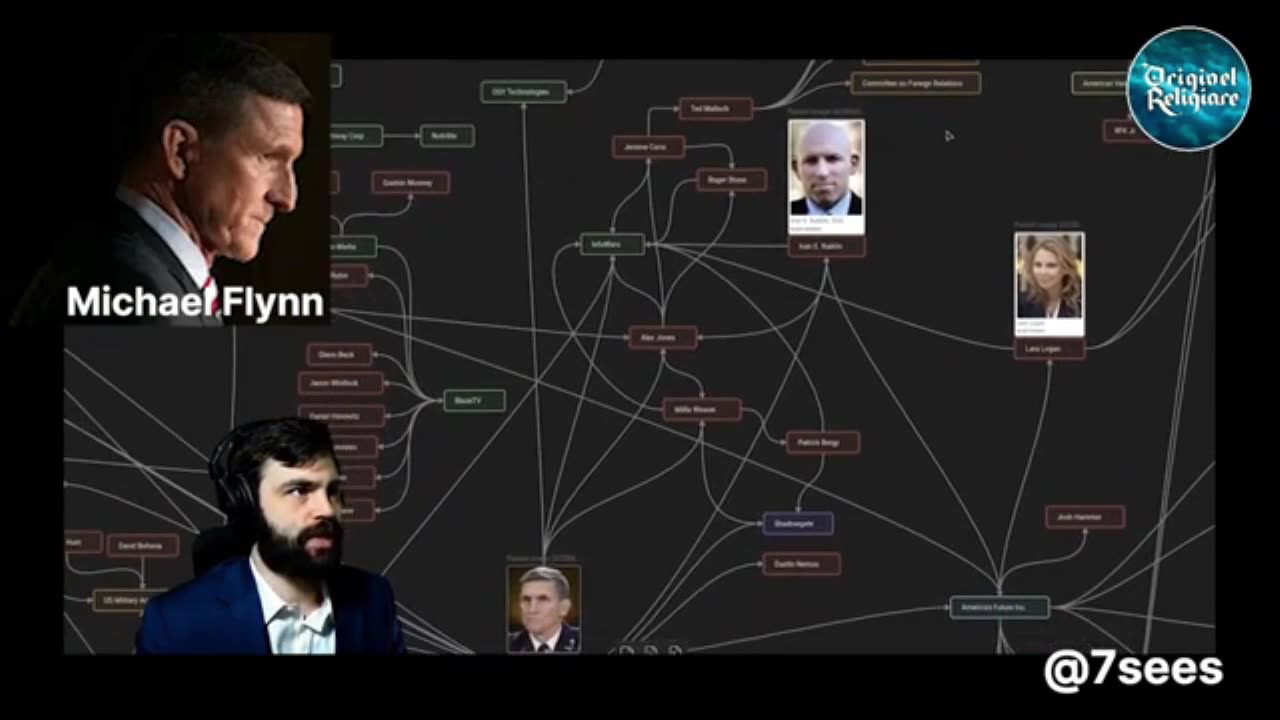 JOE MASSOT - LE RÉSEAU