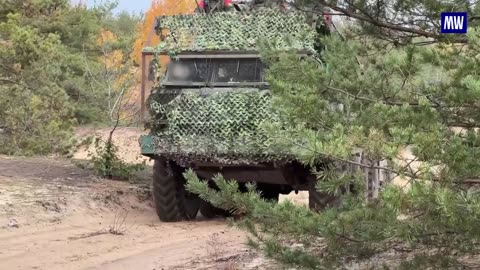 Effective Combat Operations of the Uragan MLRS in the Special Military Operation Zone