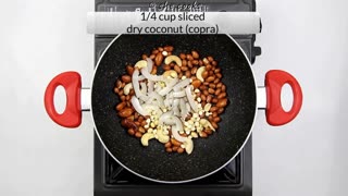 Tea-Time Snacks from "She Cooks"