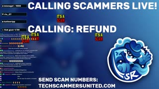 Short Scambait Stream!