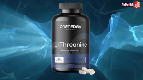 Efecto de la L treonina en el Organismo