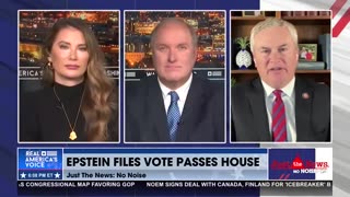 Rep. Comer says Rep. Hakeem Jeffries solicited Epstein for money after he was convicted