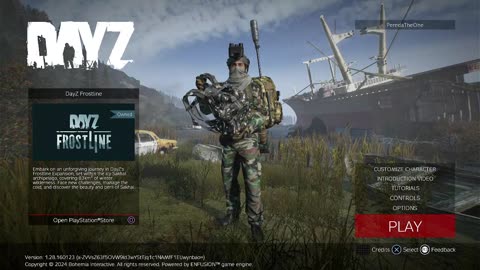 Dayz of PeredaTheOne