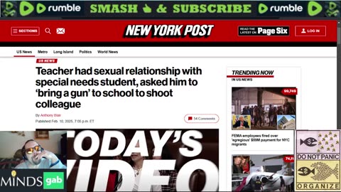 Female Teacher Fits Pattern of Online Terror-Cult