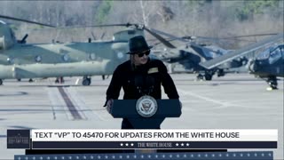 Vice President JD Vance Celebrates Thanksgiving with Servicemembers and Delivers Remarks