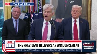 LIVE: PRESIDENT TRUMP REMARKS TO THE DEPARTMENT OF WAR