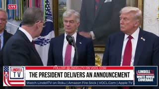 LIVE: PRESIDENT TRUMP REMARKS TO THE DEPARTMENT OF WAR