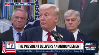 LIVE: PRESIDENT TRUMP REMARKS TO THE DEPARTMENT OF WAR