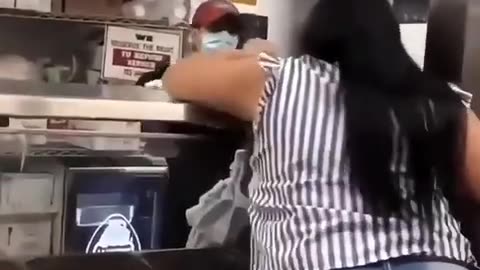 Ms. Hangry wants to speak to the Manager - Commentary by Steve Inman