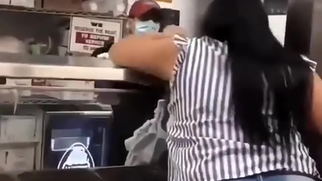 Ms. Hangry wants to speak to the Manager - Commentary by Steve Inman