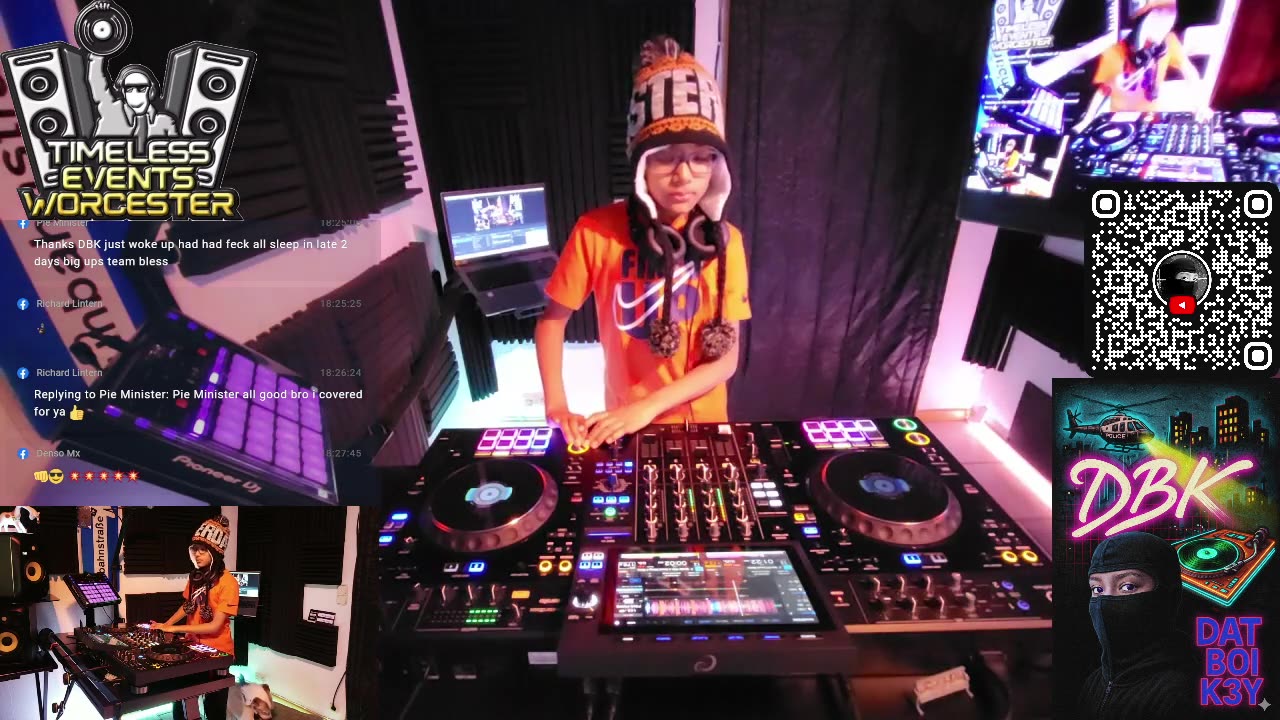 You’re Now Locked Into Timeless !