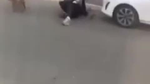 London: One dead and two injured in ‘senseless’ stabbing by an illegal Muslim