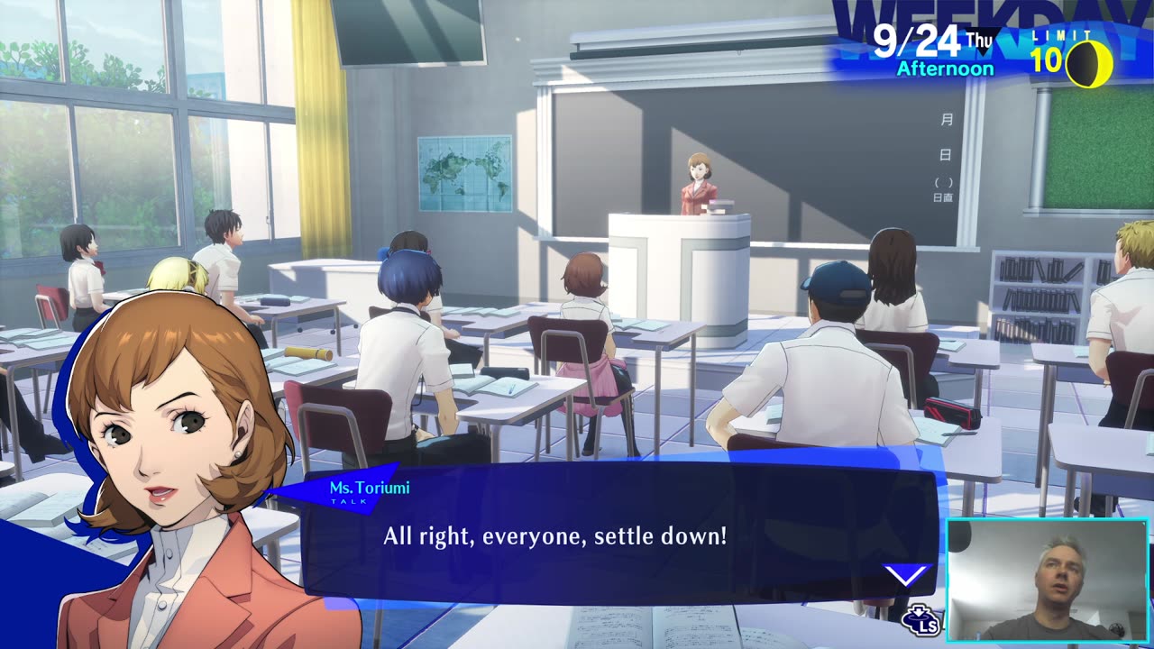 Impatience is Undefeated | Persona 3 Reload