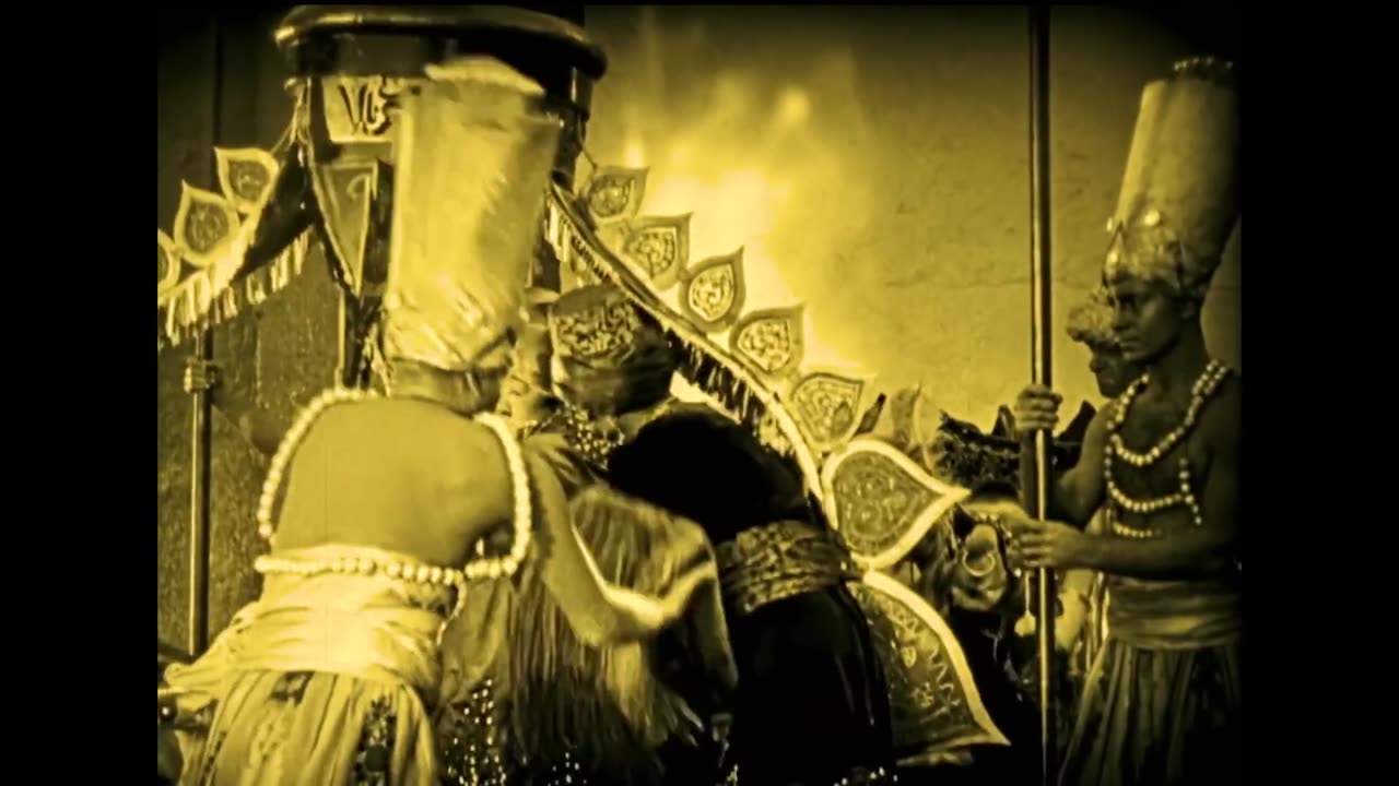 The Thief of Bagdad (1924) Full movie | Fantasy