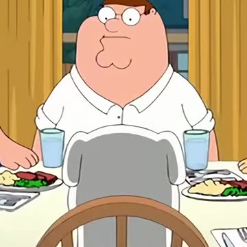 Brian lost his teeth-familyguy #brian #Funny #comedy