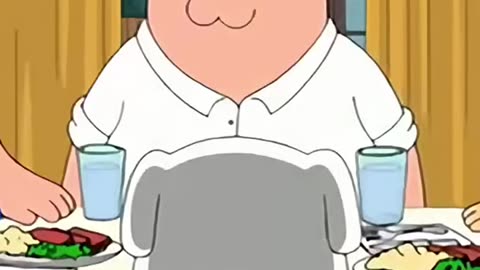 Brian lost his teeth-familyguy #brian #Funny #comedy