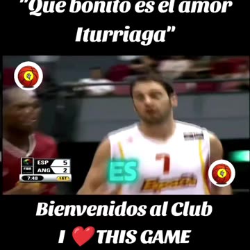 GAOSL Y NAVARRO 💪🏀🇪🇸❤️